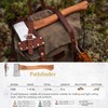 1844 Helko Werk Germany Classic Pathfinder Hatchet - Made in