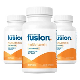 Bariatric Fusion Multivitamina Bariátrica One Per Day 3 Pack