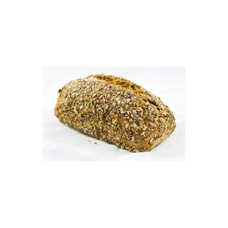 2kg Mezcla Selecta 7 Granos. Para Pan Multigrano, Licuados.