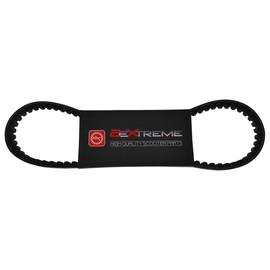 2EXTREME Minarelli Short V-Belt Compatible with ATU/Explorer Explorer Race GT 50 B92, Spin GE 50 B05, CPI Aragon GP JR45, Keeway RY6, Tauris Fuego 2-Stroke, Malaguti F10 Jetline