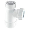 Mcalpine E10 50mm Water Seal Bottle Trap with 1.25" Multifit
