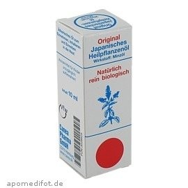 Japanese Healing Oil 10 ml PZN:3028625