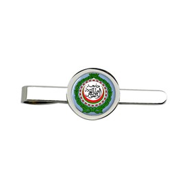 Arab-League Tie Clip