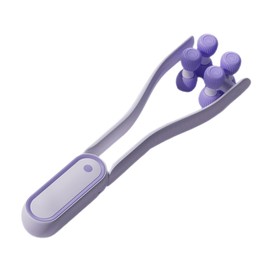 Minkissy Manual Face Massager Facial Roller Tool Face Sculpting Tool Skin Care Roller