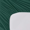 AMEHA King Size Fitted Sheets – Emerald Extra Deep Pocket