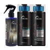 Truss Miracle Shampoo & Conditioner & Blond Deluxe Prime Set