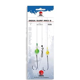Set of 5 Surf Pro No. 9 Surf Surf Pro Set by Jenzi + Free Petri Heil Sticker