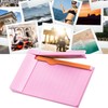 Portable Paper Cutter Multipurpose Efficient Clear Scale High Accuracy A4