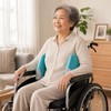 Wheelchair Anti-Side Support Pillow for Elderly Care – Padded Posture