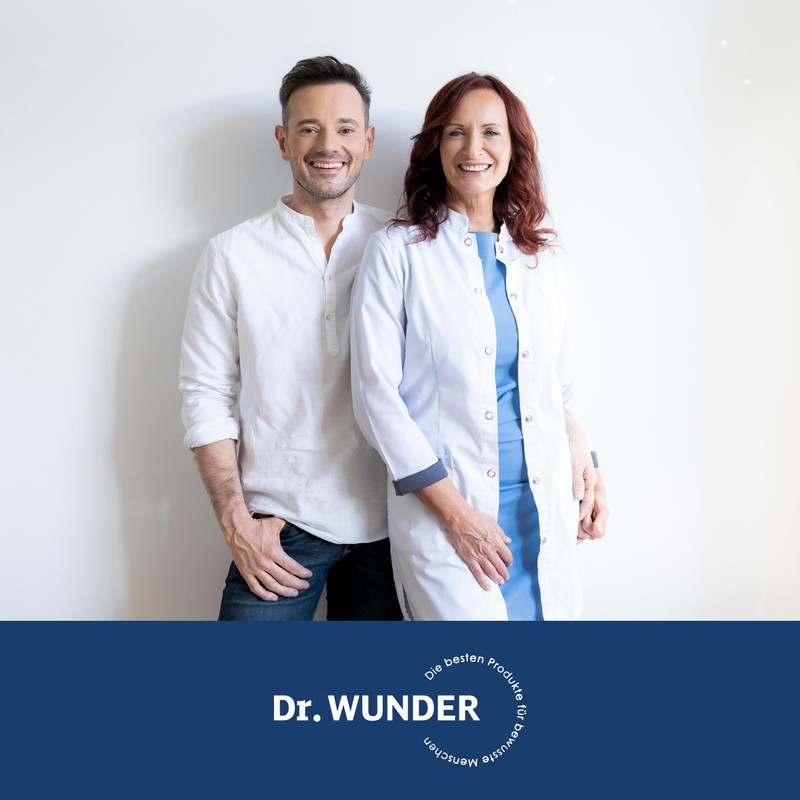 Dr. Wunder® Liposomal Iron 21 mg: 45 Vegan Soft Capsules