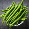 French Flageolet Bean Seeds (25) / ORGANIC / BUSH BEAN
