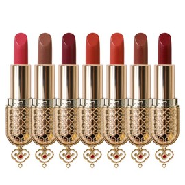 The Whoo Gongjinhyang Mi Luxury Lipstick 3.5g - No. 21 Ruby / 더후 공진향 미 럭셔리 립스틱 3.5g - 21호 루비