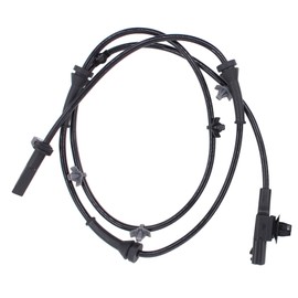 ApplianPar Rear Driver and Passenger Side ABS Speed Sensor for Nissan Altima 2009-2012 Maxima 2009-2014