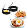Professional Egg Ring Set For Frying Or Shaping Eggs Round
