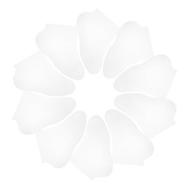 Hohopeti 100pcs Foot Covers for Moisturizing Foot Socks for Men and Women for and Home Use Enhanced Mask