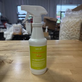 Scented All Purpose Cleaner:_Lemon Squares