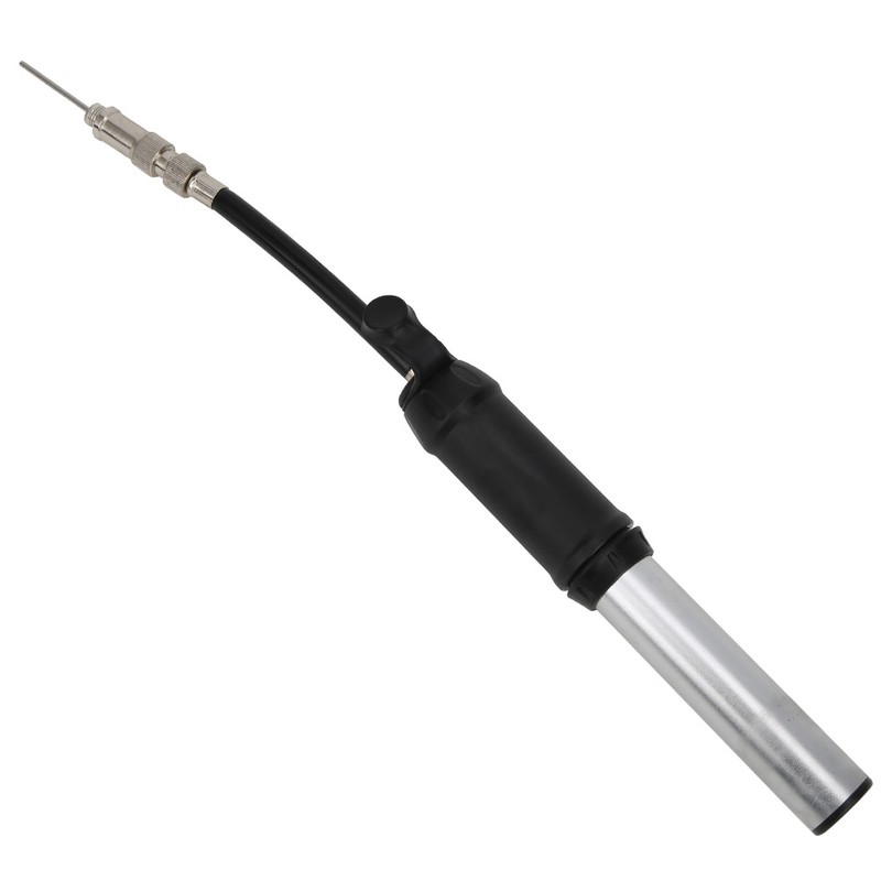 Mini Portable Bicycle Hand Pump Aluminum Alloy Tire Air Inflator