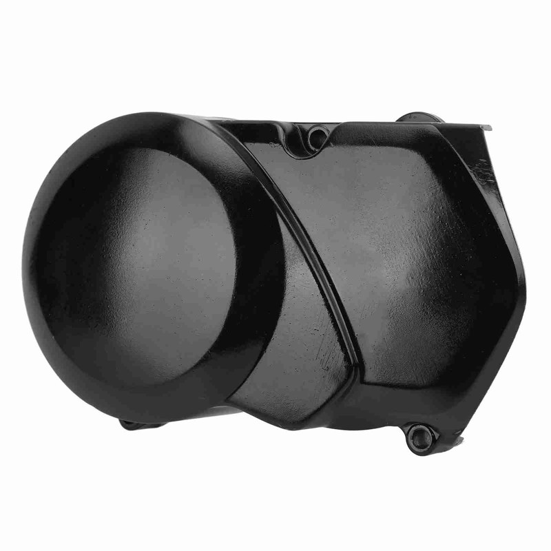 Motorcycle Sprocket Chain Cover Engine Left Side Stator Guard Protector