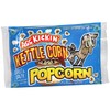 ASS KICKIN' Kettle Corn Microwave Popcorn Bags - 3 Pack