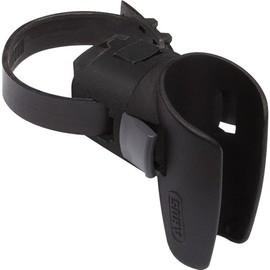 ABUS Lock holder SCMU 6C - for transporting Steel-O-Flex, cable and spiral cable locks on bicycles