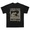 Linkin Park Unisex's Standard Artist Merch, Black