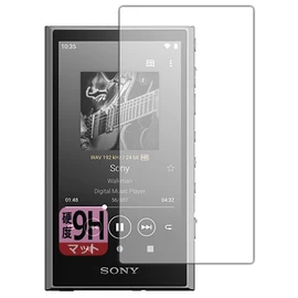 PDA Workshop Walkman NW-A300 Series (NW-A306/NW-A307), 9H Hardness [Reflection Reduction] Protective Film, Made in Japan