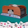Electric Card Shuffler, Card Shuffler, Automatic Poker Card Shuffler for