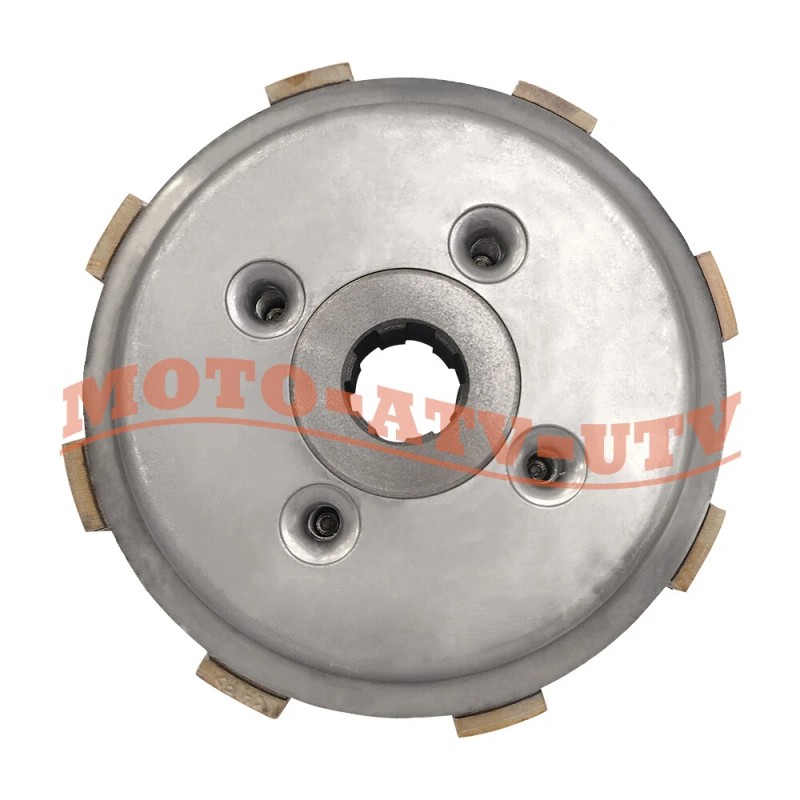 JINFANNIBI Clutch Plate Basket Hub Spanner Tool Gasket & Spark