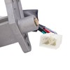 Ignition Switch Key Set 4 Wires Metal Alloy Universal for