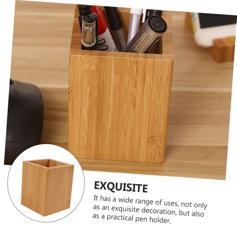 OHPHCALL 1pc Storage Holder for Desk Multi Functional Pen and