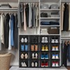 Shoe Boxes Shoe Containers Shoe Organizer for Closet, Shoe Storage