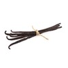 5 Organic Madagascar Vanilla Beans. Whole Grade A Vanilla Pods
