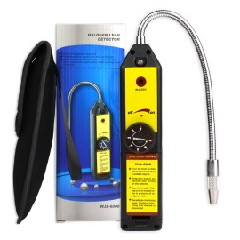 FAVORCOOL WJL-6000 AC Freon Refrigerant Halogen Portable Leak Detector