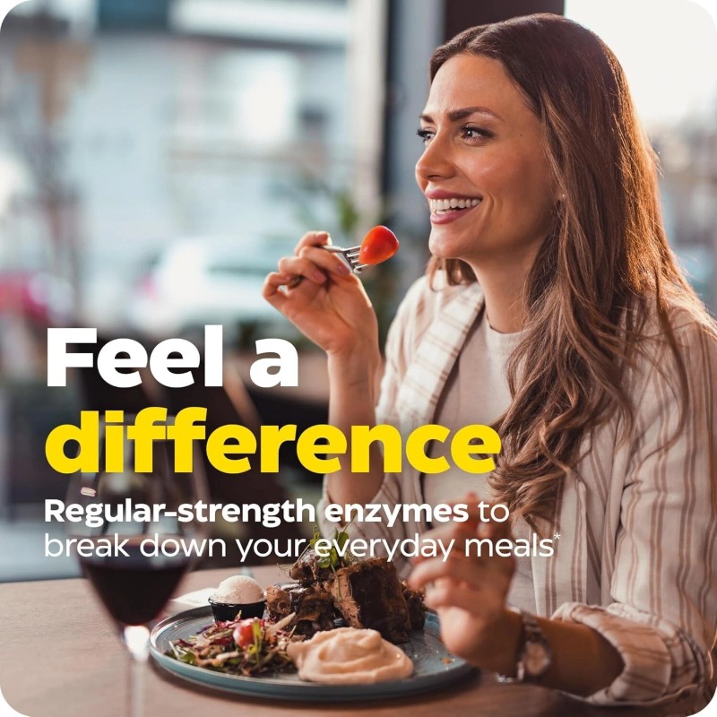 Enzymedica Digest Complete, 240 Capsules