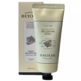 Beyond 비욘드 딥 모이스처 클래식 핸드크림 대용량 (100ml) Beyond Deep Moisture Classic Hand Cream Large Size (100ml)