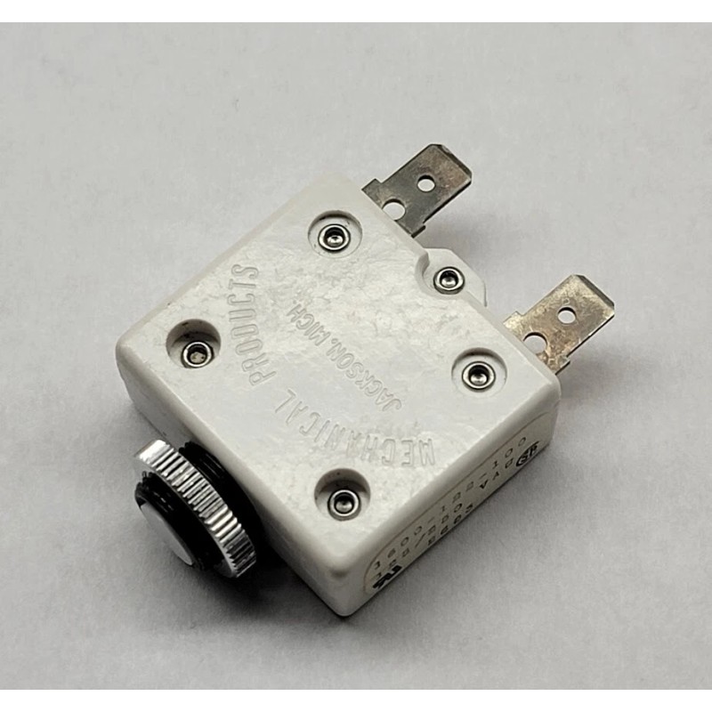 MECHANICAL PRODUCTS Mech Products - 1600-122-100 – Push to Reset