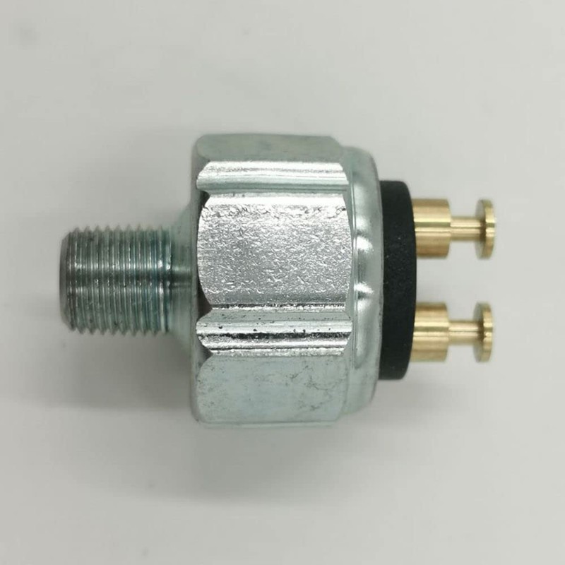 TMaster Universal Low Pressure Type Brake Light Switch and Pig