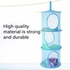 AIMALL Breathable Foldable Three-Layer Drying Basket, Large Capacity Toy and