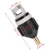 SUP Pump Adaptor, Inflatable Boat SUP Pump Adaptor With Standard