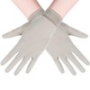 CINECE Women's Silk Gloves, Hand Care, Moisturizing, Warming, Protection, Rough