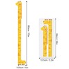 Bezavea Giraffe Height Chart, Growth Chart Ruler, Growth Chart Wall