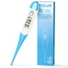 Thermometer for Adults and Kids with 8 Seconds Fast Accurate