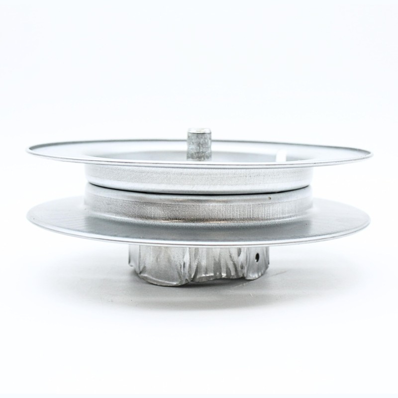 DOJA Barcelona Metal Belt Pulley Disc with Pins for Blinds