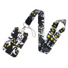 RuiChy Animal Printed Lanyard with Card Holder, Neck Lanyard with