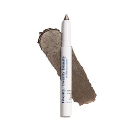 twenty/twenty beauty Visionary Eye Shadow Stick, Shimmer Cream Eyeshadow Pencil, Long-Lasting Makeup, Safe for Sensitive & Dry Eyes, Ophthalmologist Tested (Love At First Sight)