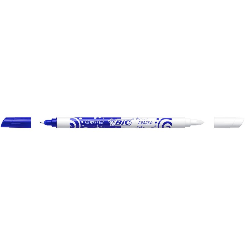 BIC Ink Eater Permanent Eraser Pens - Pack of 8