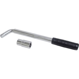 Toolcraft TO-6824418 Wheel Brace Wrench (Diameter x Length) 20 mm x 530 mm