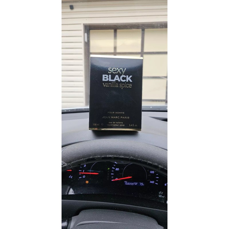Jean Marc Paris 🌹Jean Marc Paris SEXY BLACK VANILLA SPICE