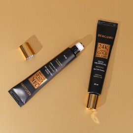 Bergamo 24k Luxury Gold Eye Serum 30ml / 베르가모 24k 럭셔리 골드 아이세럼 30ml