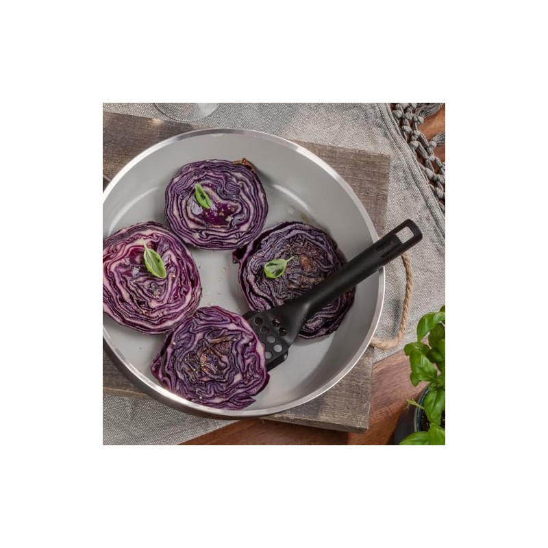 Berndes Spatula – Flat Shape – Ideal for Cooking and